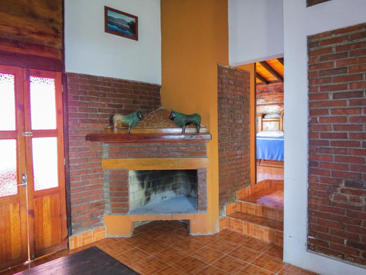 Cabañas Yunuén by Rotamundos Pátzcuaro Extérieur photo