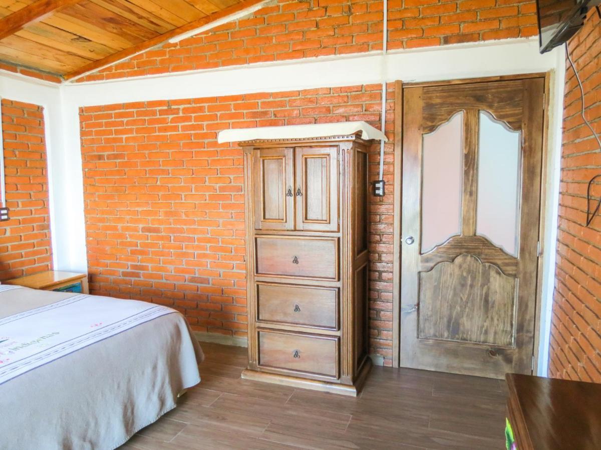 Cabañas Yunuén by Rotamundos Pátzcuaro Extérieur photo