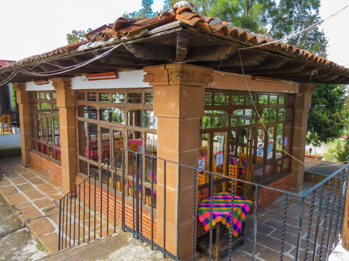 Cabañas Yunuén by Rotamundos Pátzcuaro Extérieur photo