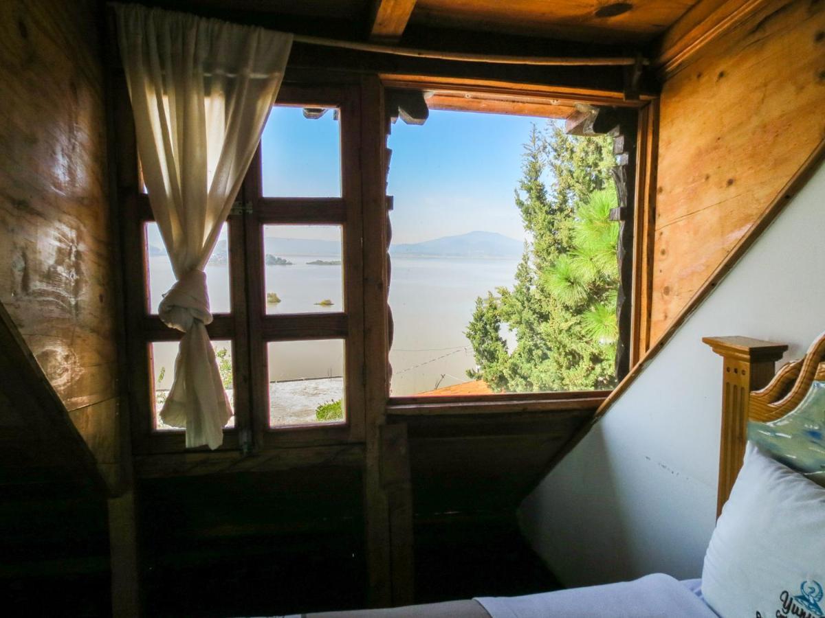 Cabañas Yunuén by Rotamundos Pátzcuaro Extérieur photo