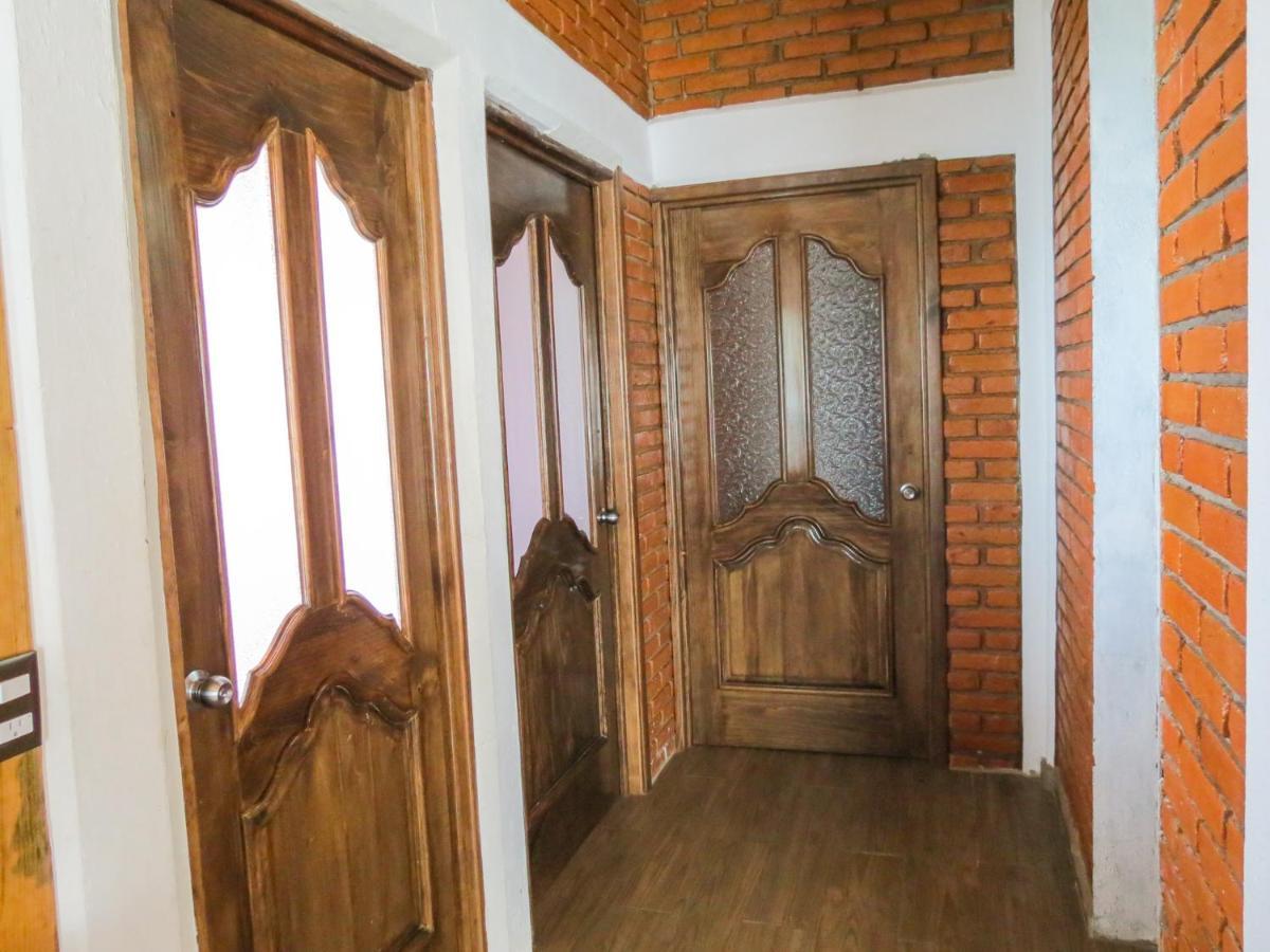 Cabañas Yunuén by Rotamundos Pátzcuaro Extérieur photo