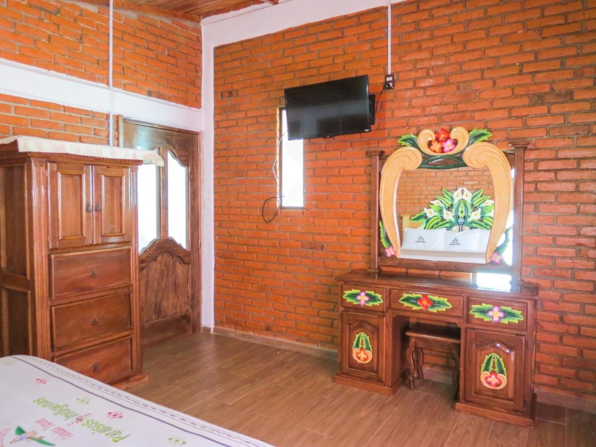 Cabañas Yunuén by Rotamundos Pátzcuaro Extérieur photo