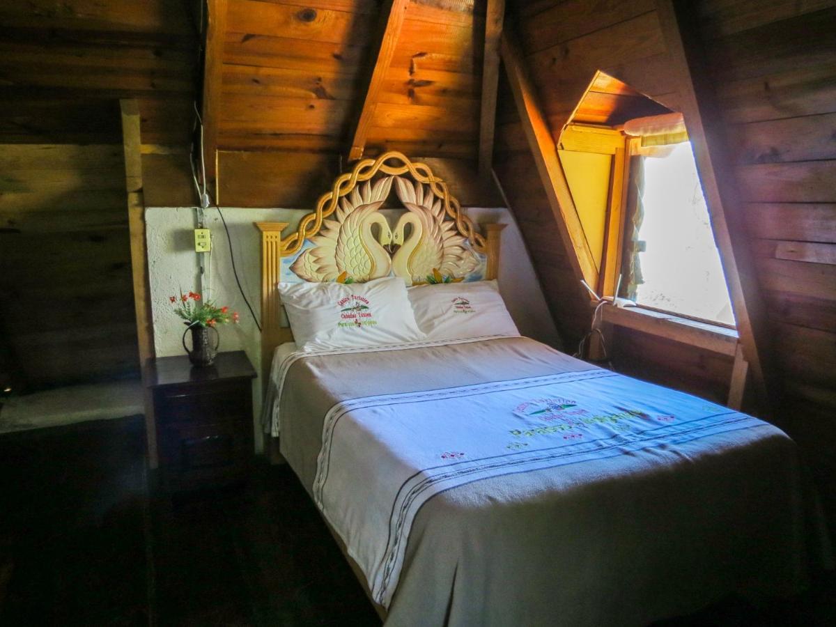 Cabañas Yunuén by Rotamundos Pátzcuaro Extérieur photo