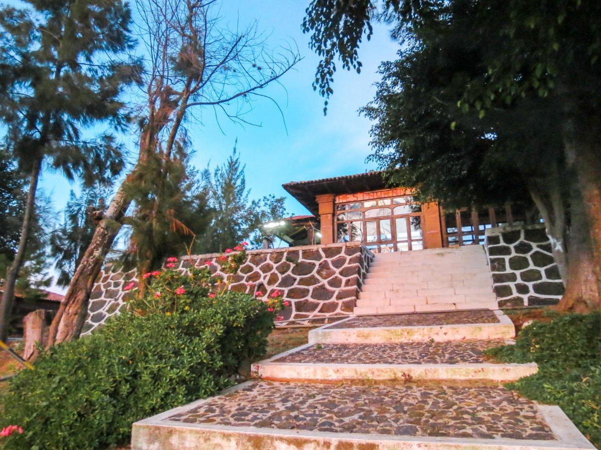 Cabañas Yunuén by Rotamundos Pátzcuaro Extérieur photo