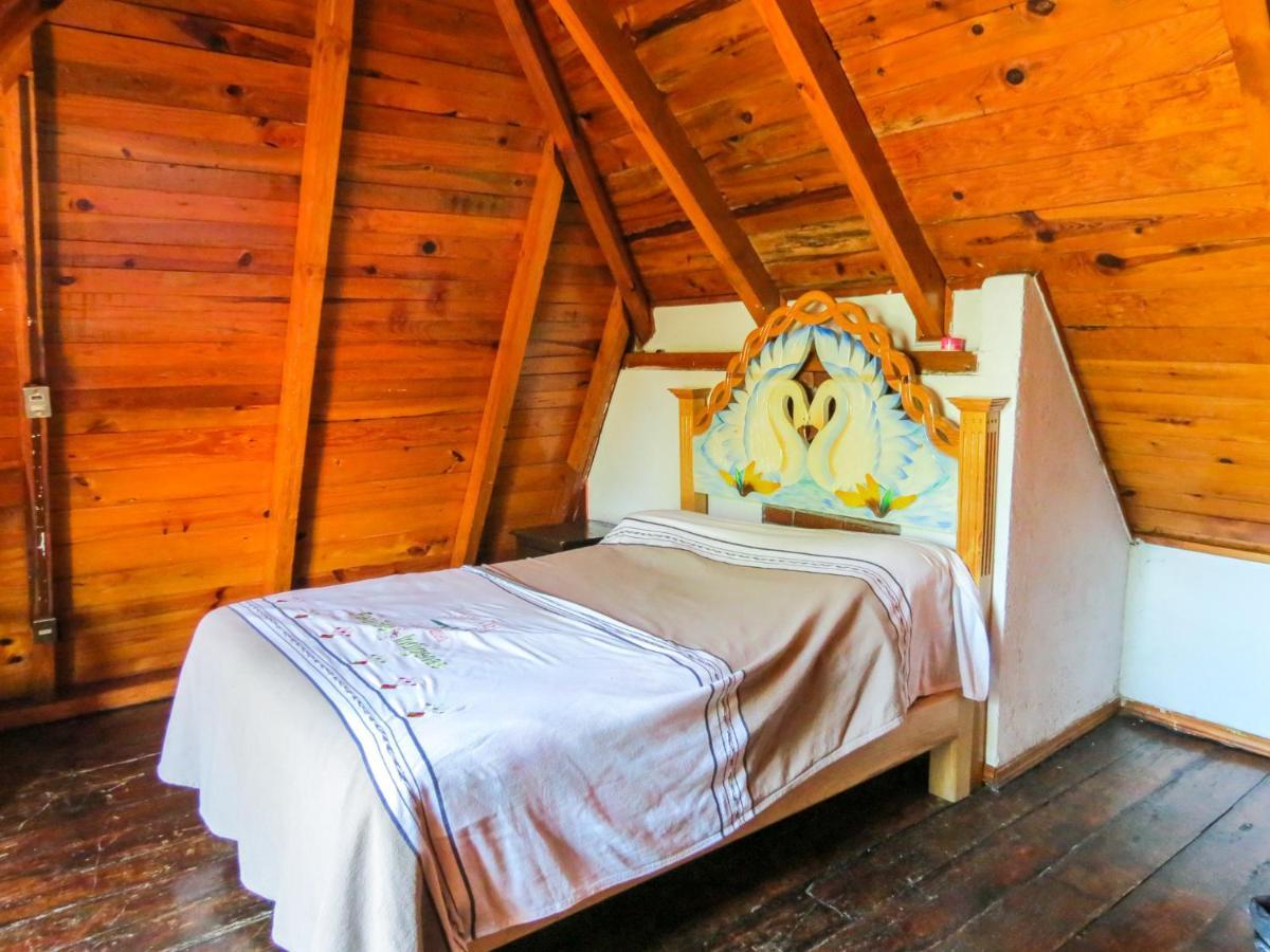 Cabañas Yunuén by Rotamundos Pátzcuaro Extérieur photo