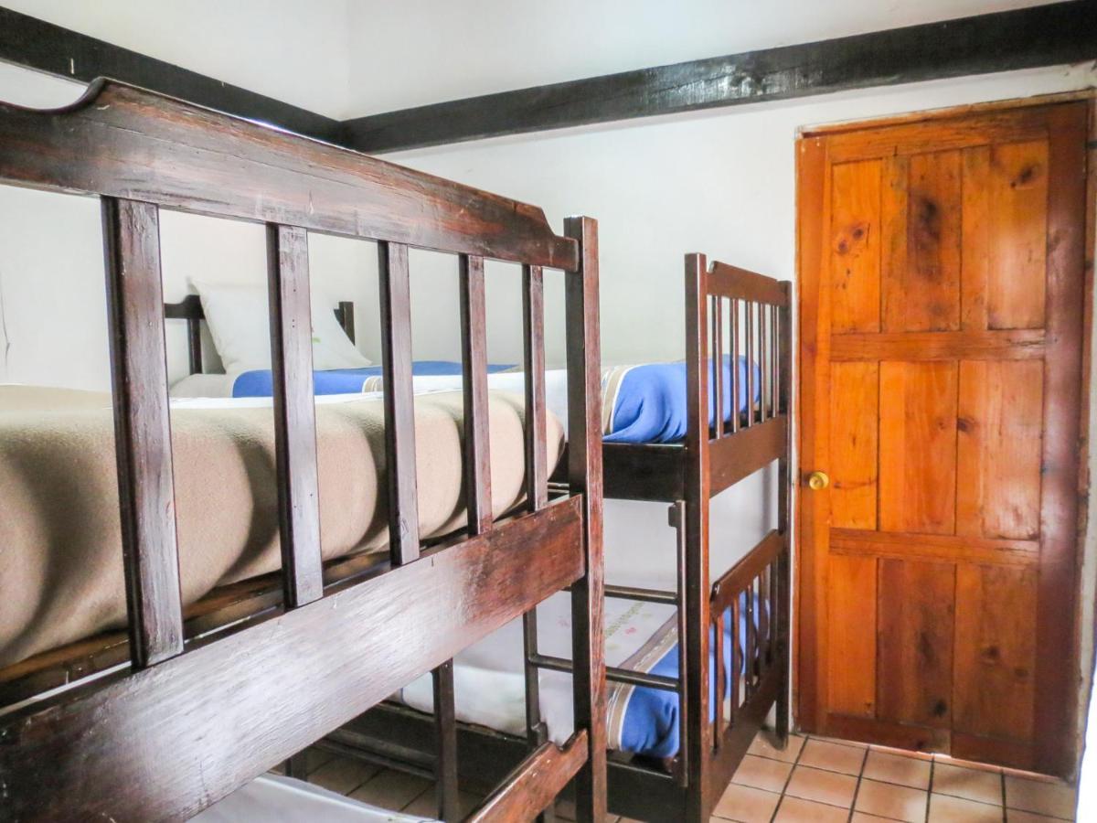 Cabañas Yunuén by Rotamundos Pátzcuaro Extérieur photo