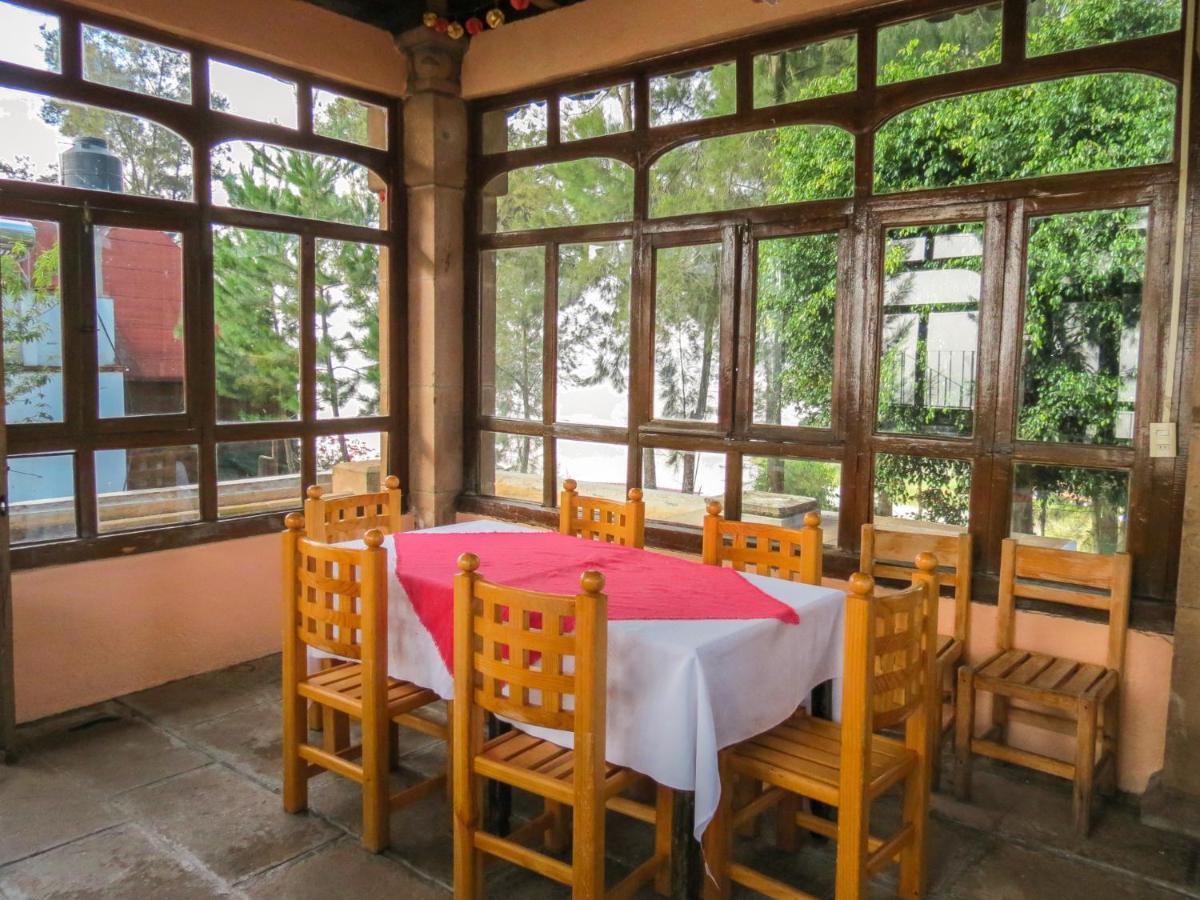 Cabañas Yunuén by Rotamundos Pátzcuaro Extérieur photo