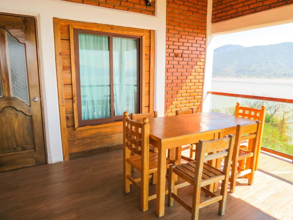 Cabañas Yunuén by Rotamundos Pátzcuaro Extérieur photo