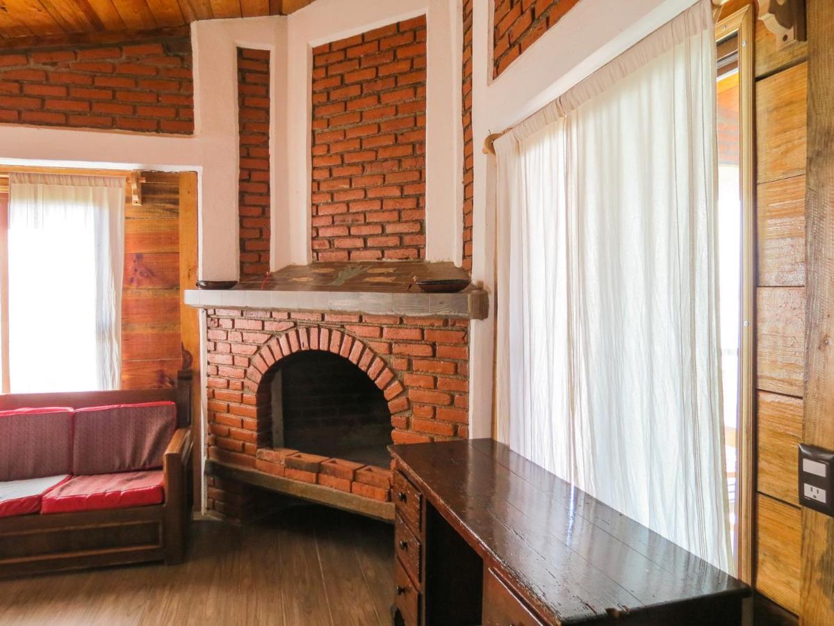 Cabañas Yunuén by Rotamundos Pátzcuaro Extérieur photo