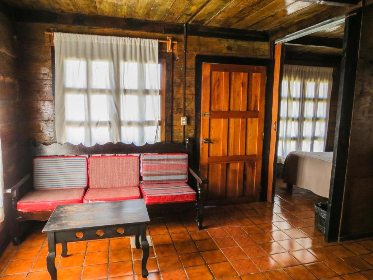 Cabañas Yunuén by Rotamundos Pátzcuaro Extérieur photo