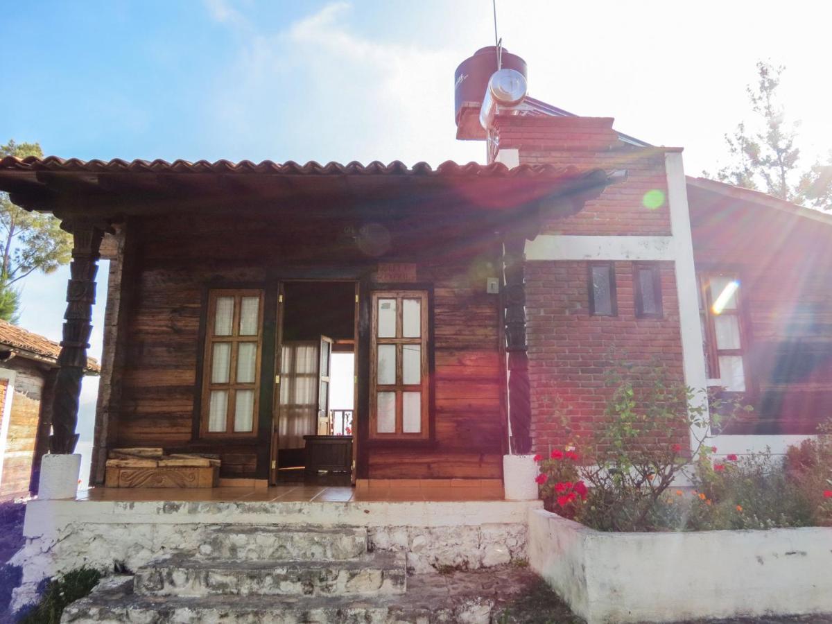 Cabañas Yunuén by Rotamundos Pátzcuaro Extérieur photo