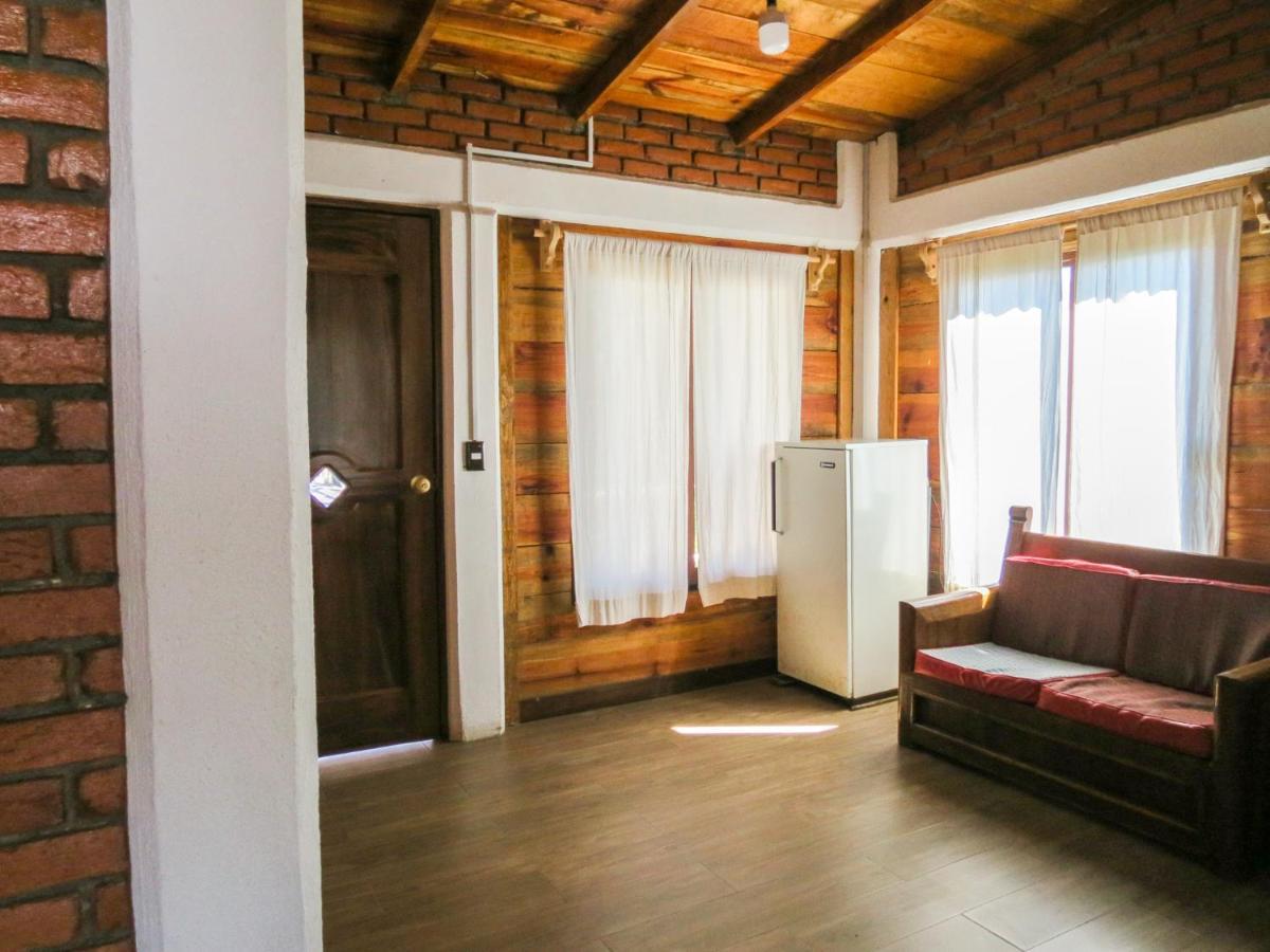 Cabañas Yunuén by Rotamundos Pátzcuaro Extérieur photo