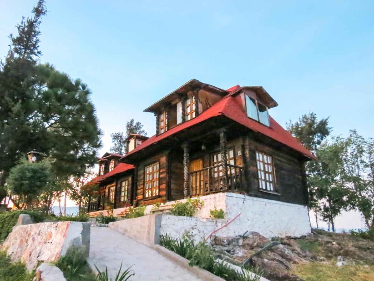 Cabañas Yunuén by Rotamundos Pátzcuaro Extérieur photo