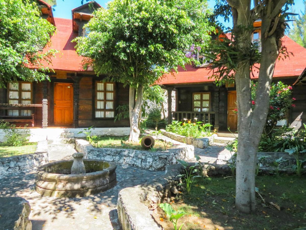 Cabañas Yunuén by Rotamundos Pátzcuaro Extérieur photo