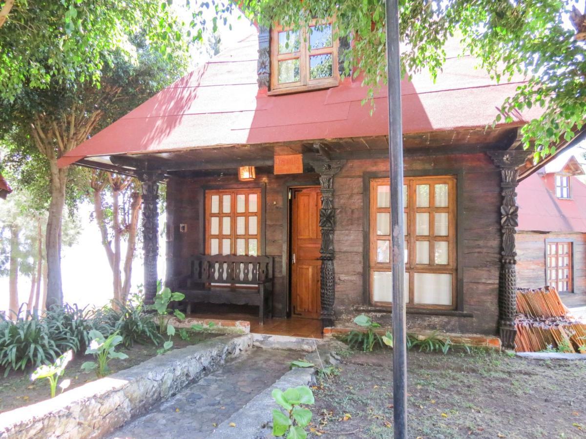 Cabañas Yunuén by Rotamundos Pátzcuaro Extérieur photo