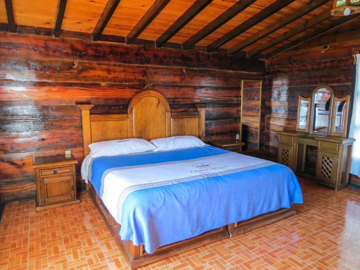 Cabañas Yunuén by Rotamundos Pátzcuaro Extérieur photo
