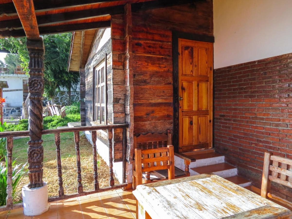 Cabañas Yunuén by Rotamundos Pátzcuaro Extérieur photo