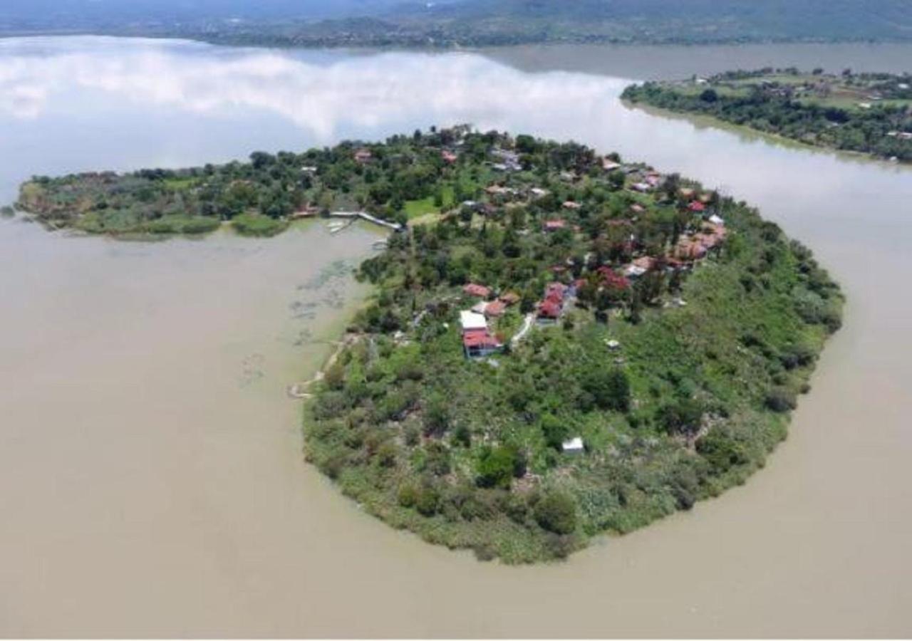 Cabañas Yunuén by Rotamundos Pátzcuaro Extérieur photo